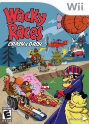 Wacky Races – Crash & Dash Rom
